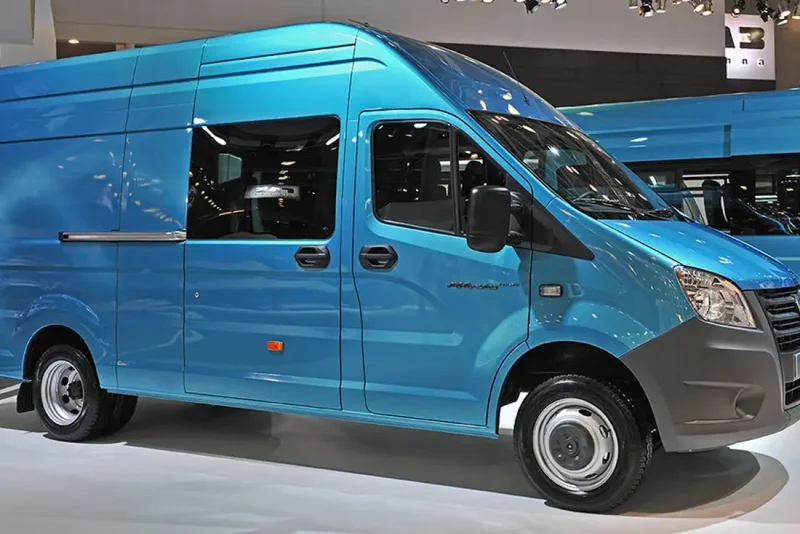 Газель next a31r32