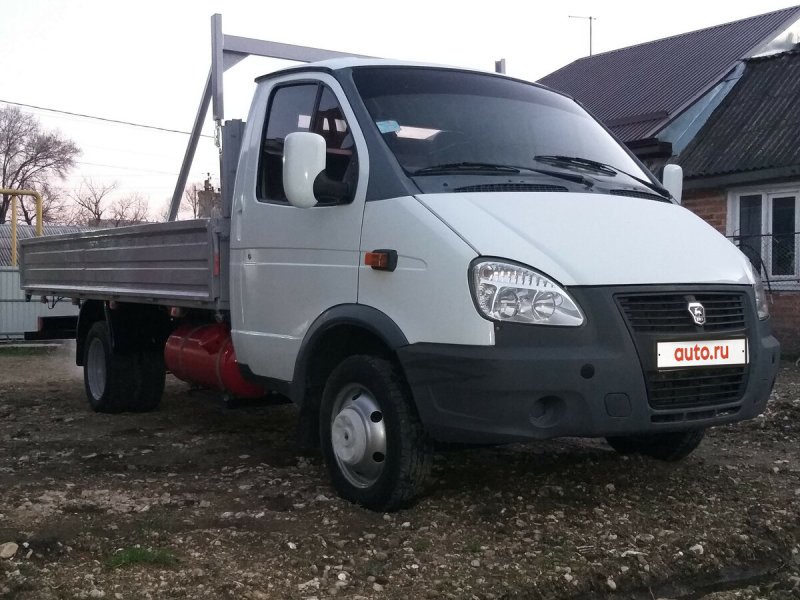 Газель Некст 3302