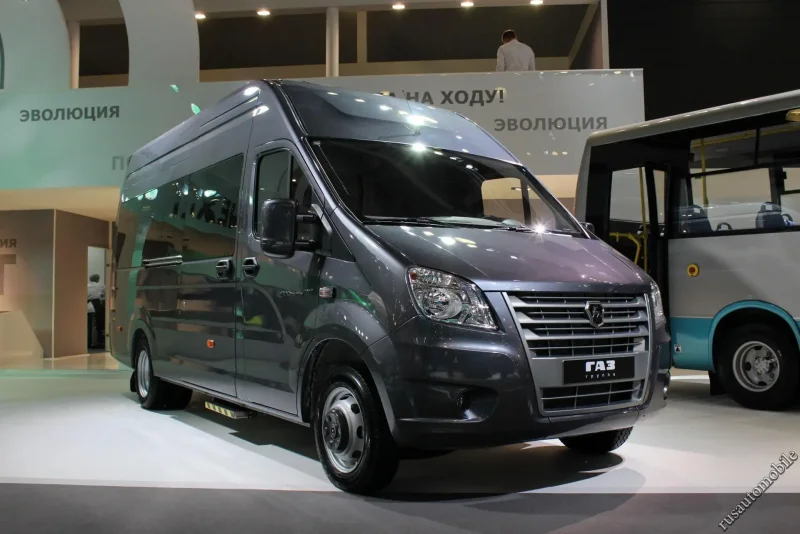 Газель next a65r35 Minibus