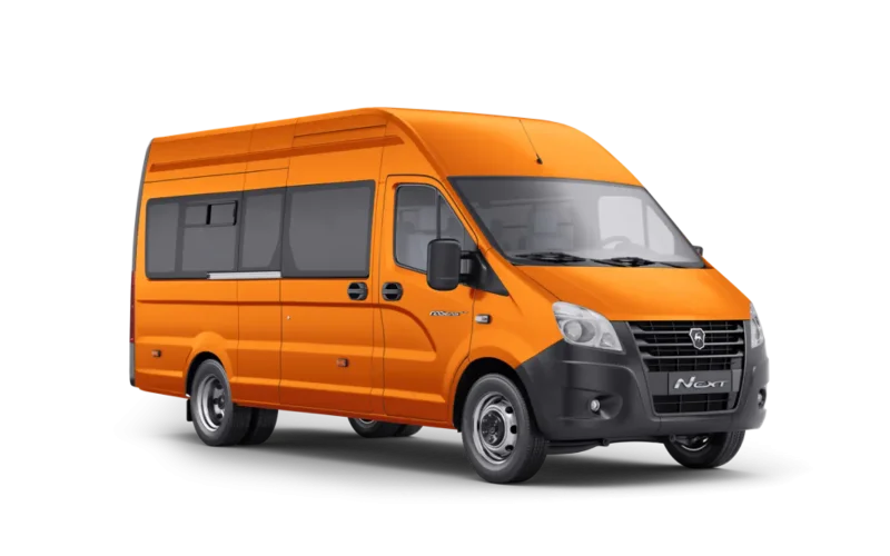 ГАЗ фургон Некст а32r22