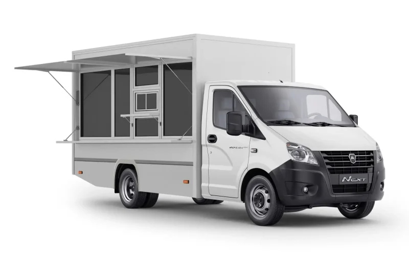 Газель next а65r35
