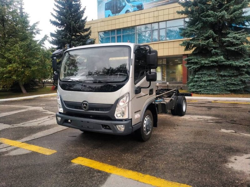 ГАЗ Валдай next 2020