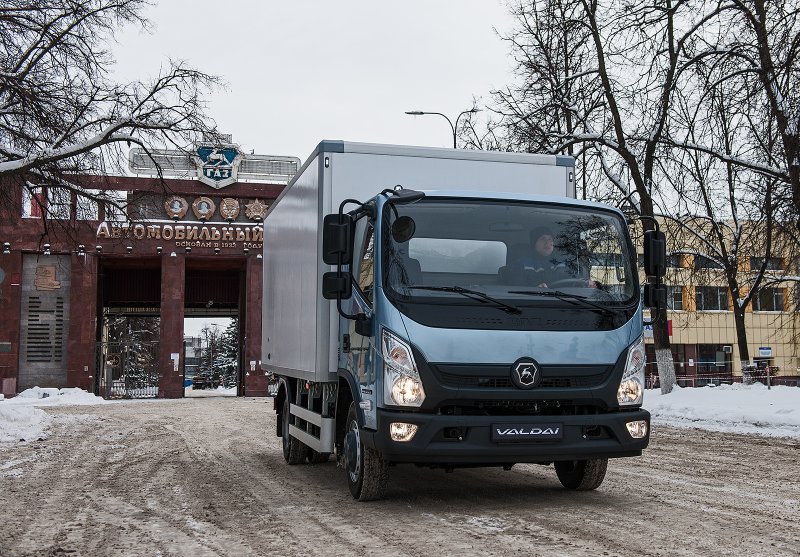 ГАЗ Валдай Некст