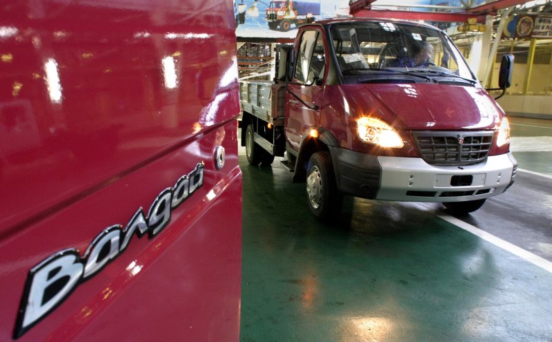 ГАЗ Валдай Некст 2022