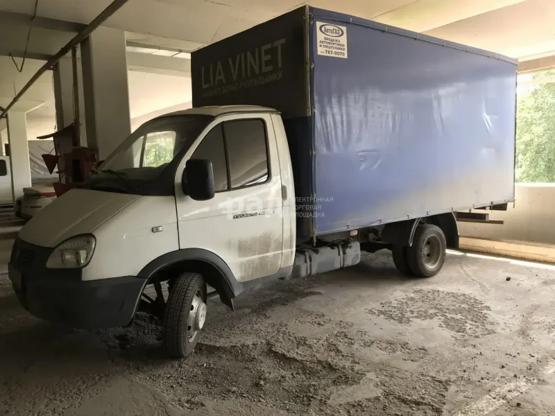 Газель 278814 модификация