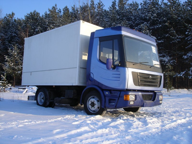 Новый ГАЗ Валдай 2020 Некст