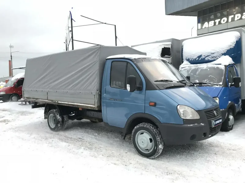 Рюкзак на Газель Газель