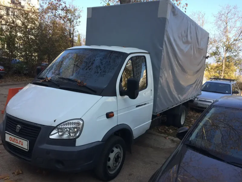 Газель 3302 2013 года