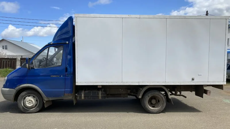Груз до 8 метров Газель