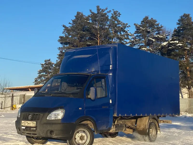 Газель бортовая 278814