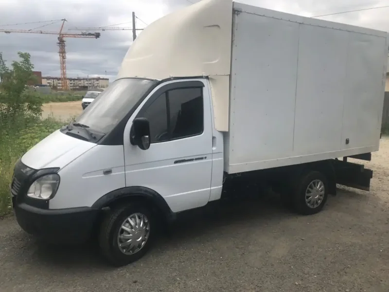 ГАЗ 33023 эвакуатор