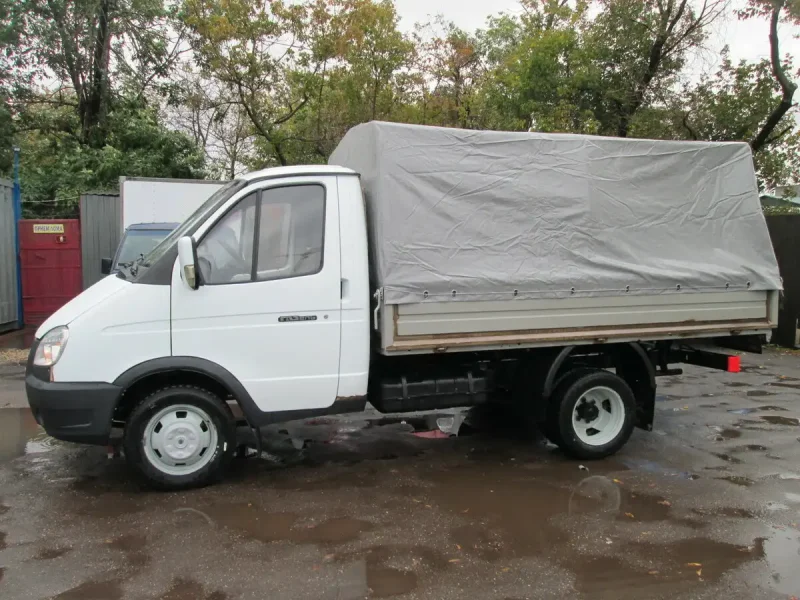 Грузовая Газель 2006