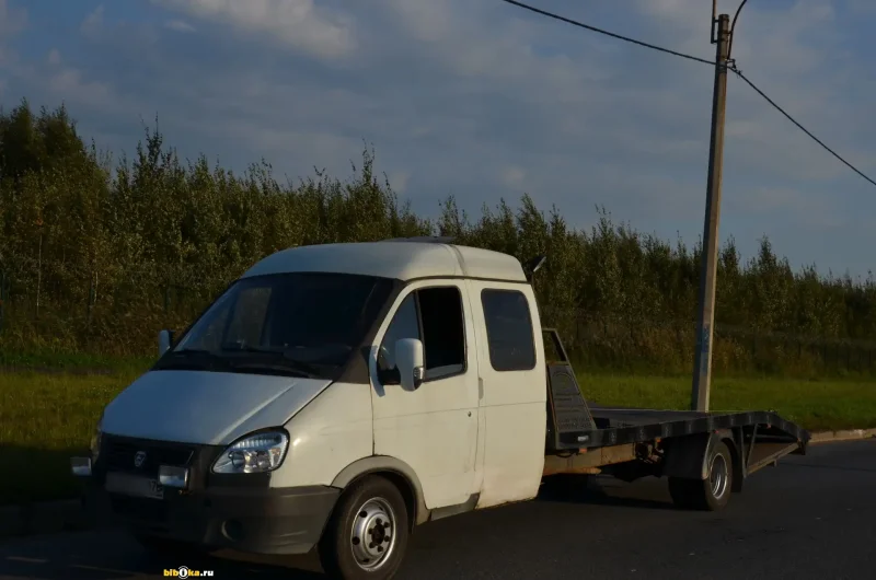 Газель 2006 года