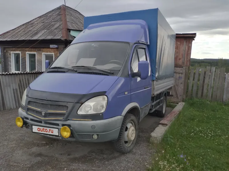 ГАЗ 3035 Kc