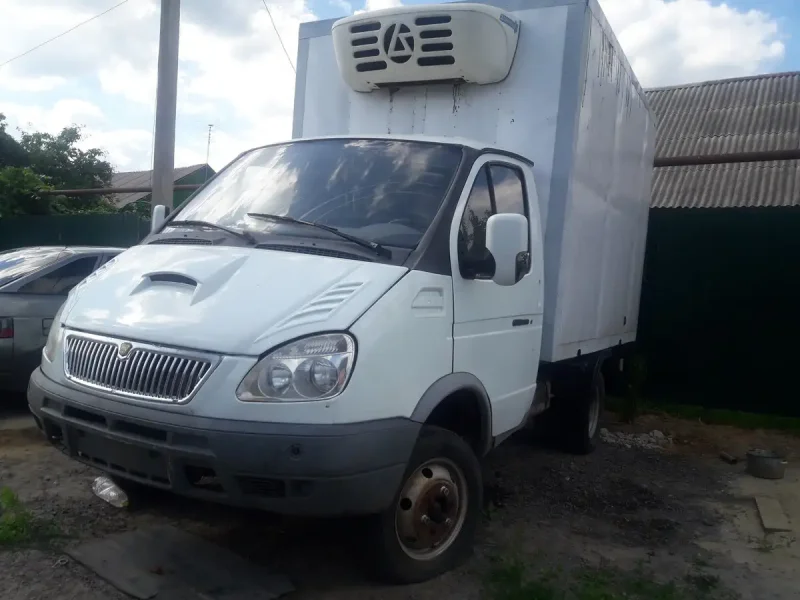 Авто ру ГАЗ Газель 2006