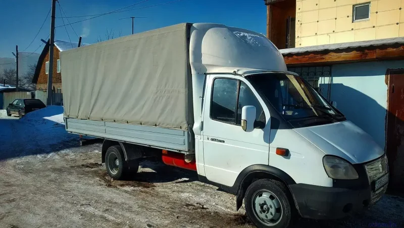 Автомобиль ГАЗ -3302-210 "Газель - эконом