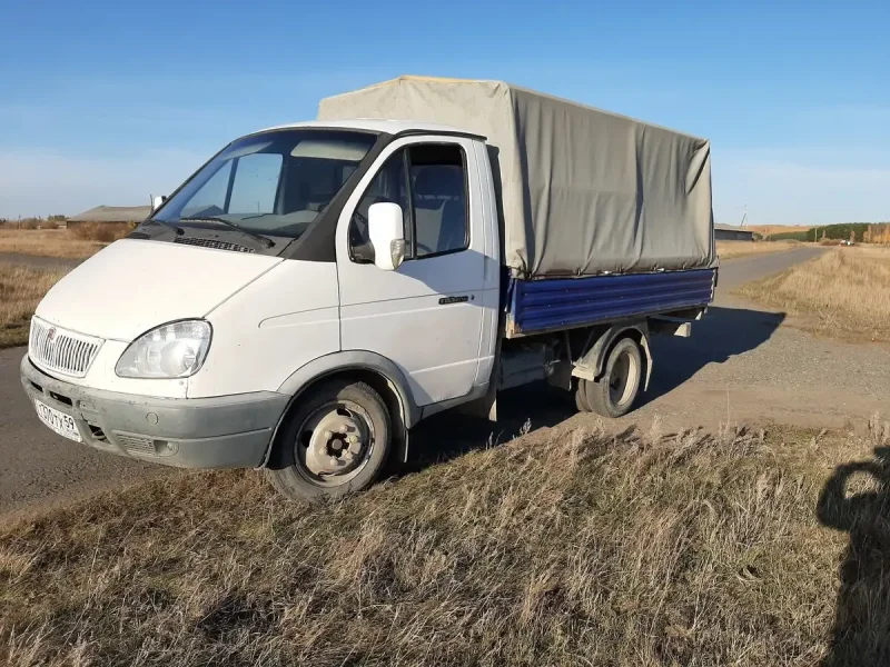 ГАЗ 3302 2006