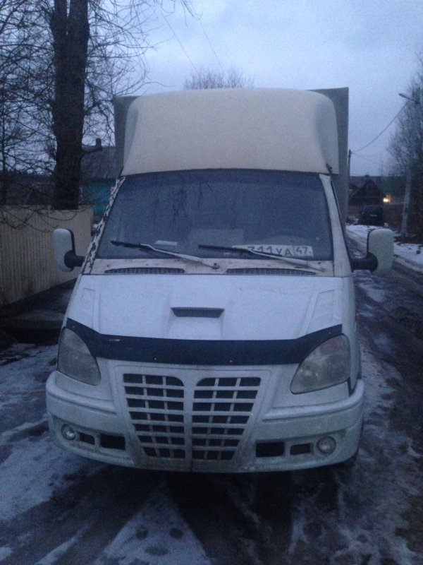 ГАЗ 3302 2008