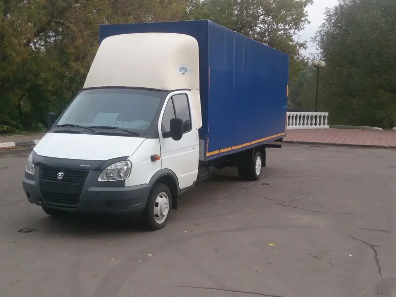 ГАЗ 3302 Газель бортовая