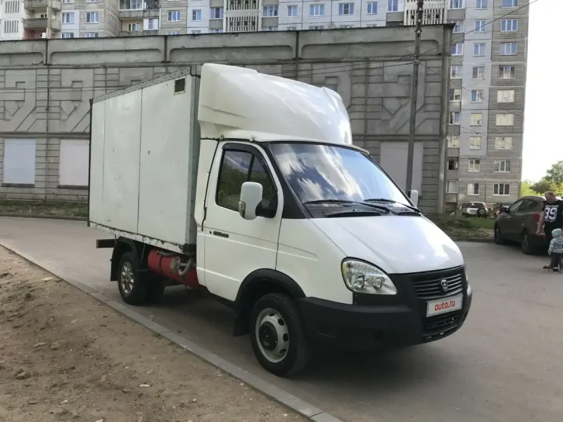Газель 3302 2006 года бортовой