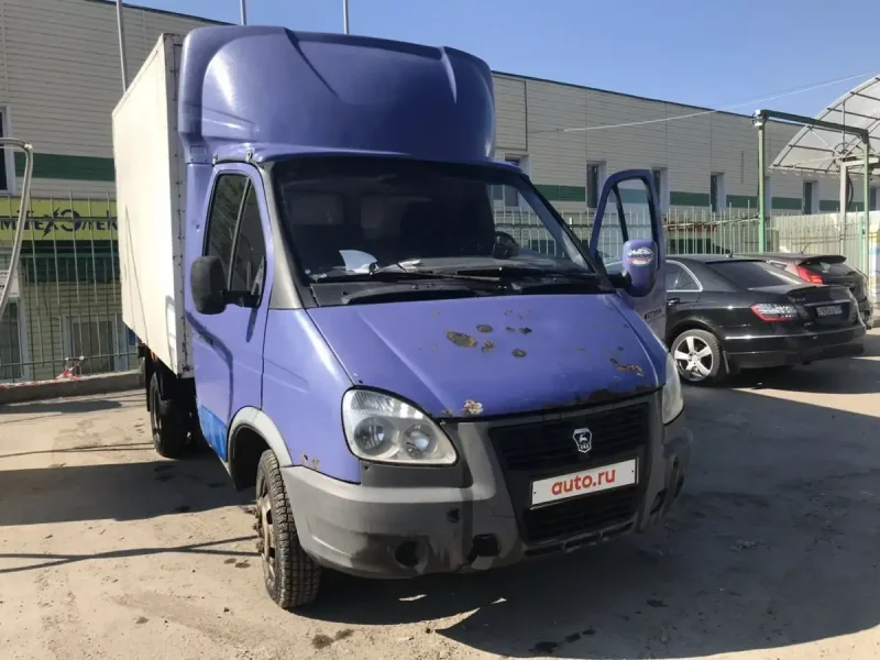Газель 2006г