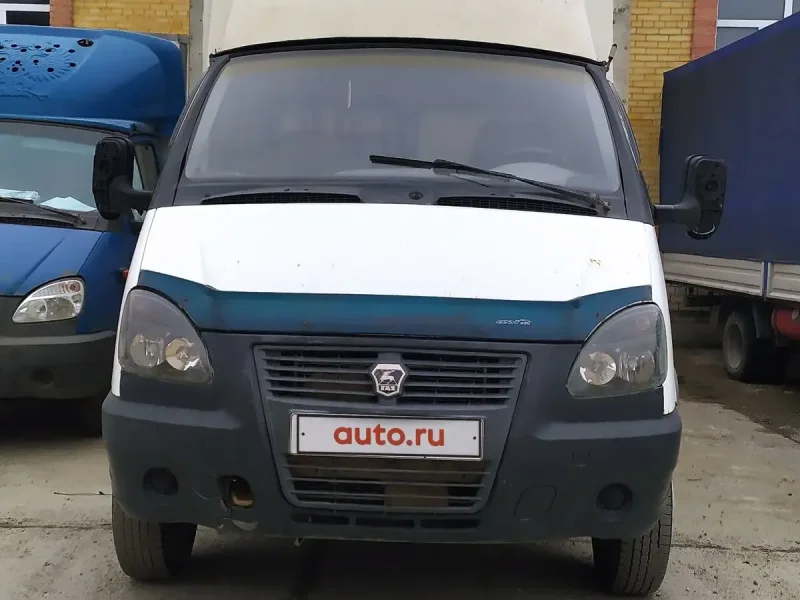 Газель ритуальная 3302