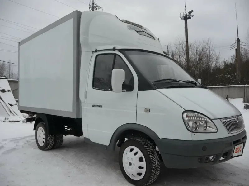 Газель 3302 2006 года