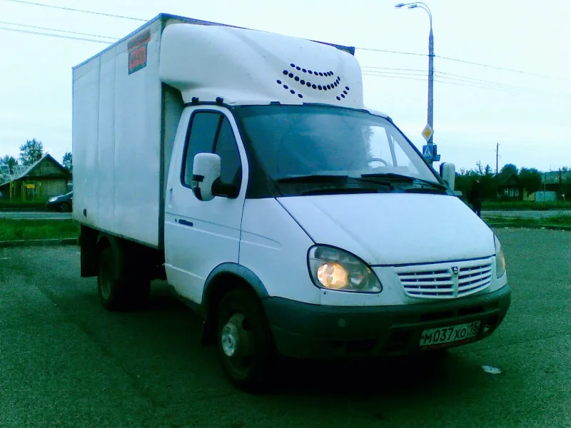 Газель 3302 2006 года