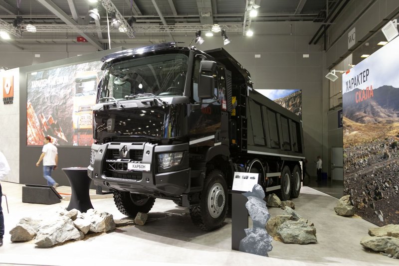 Урал Некст КОМТРАНС 2019