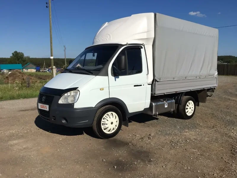 Луидор Газель 3009к7 бортовая
