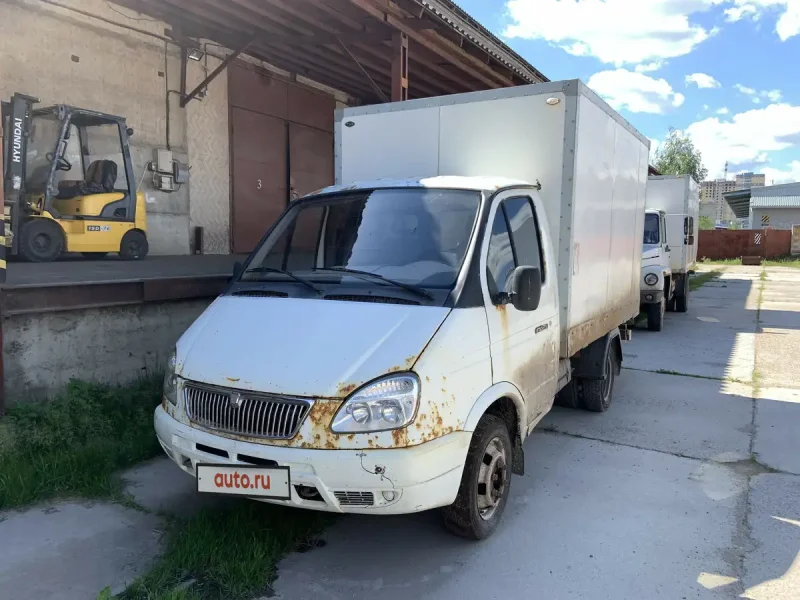 ГАЗ Газель 2834 bf