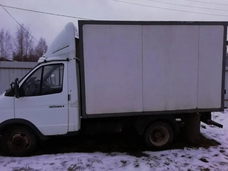 ГАЗ 3302 2006