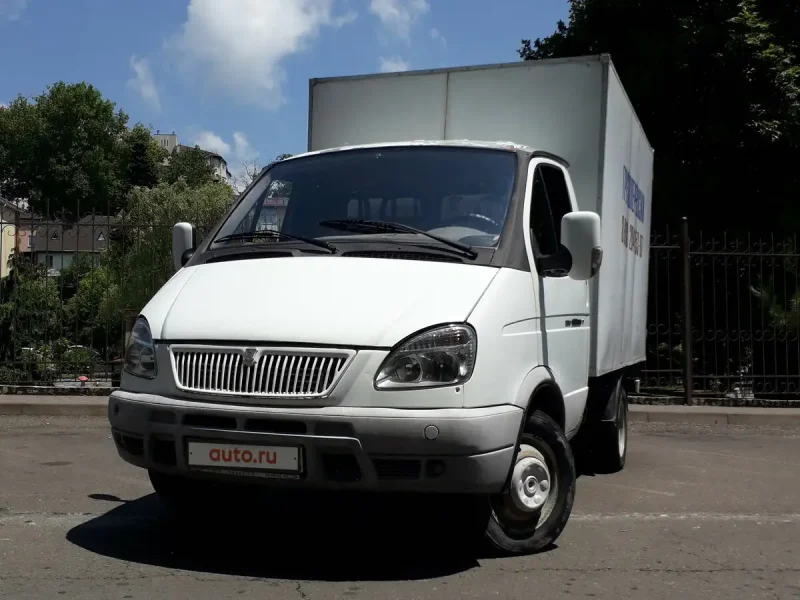 ГАЗ Газель 2006
