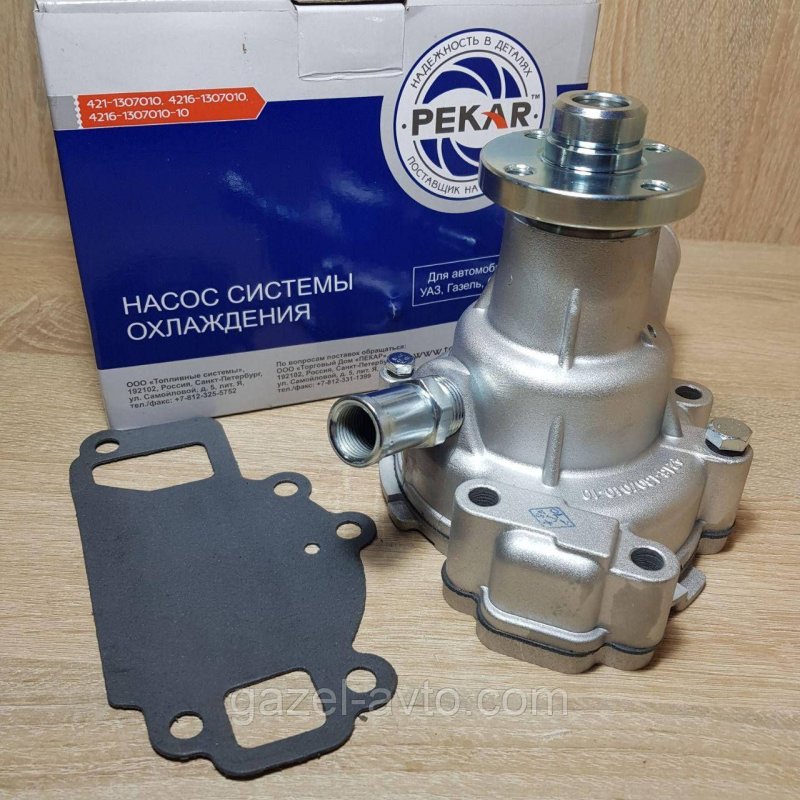 Насос водяной ГАЗ 4216 евро 4
