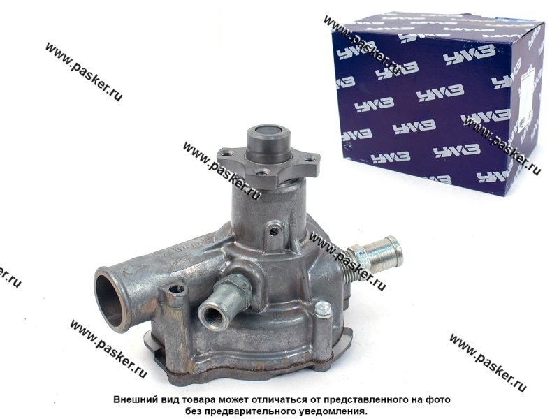Насос водяной е-3 4216-1307100-10 ГАЗ
