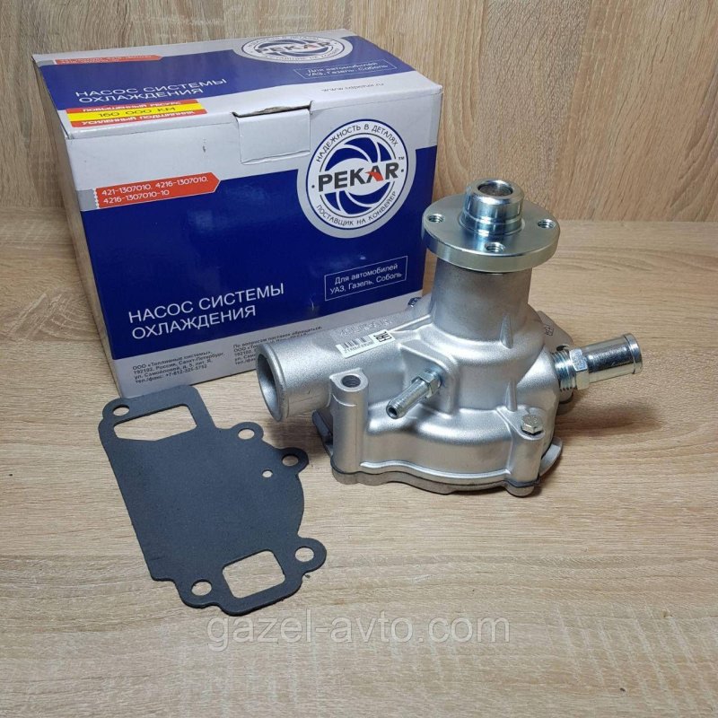 Водяная помпа УАЗ METALPART MP 421 1307100-01
