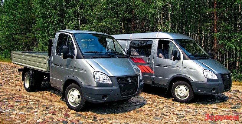 Газель бизнес 4,2 тент