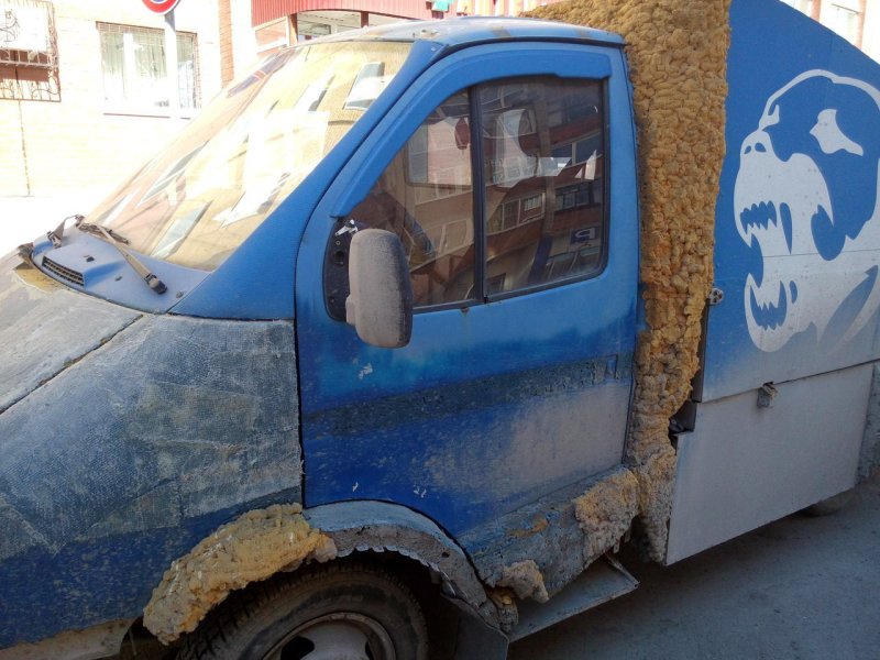 Необычные газели