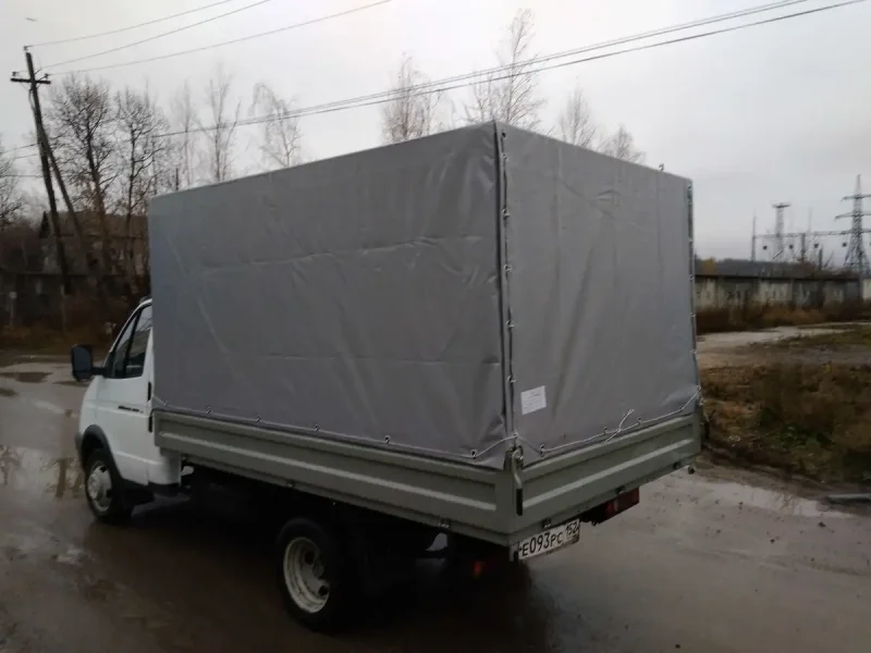 Газель борт 7 метров
