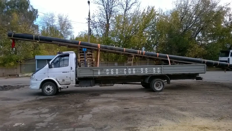 ГАЗ Ермак 4х4