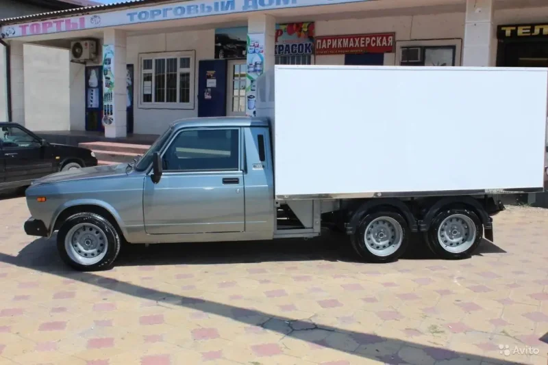 Газель Некст 4м тент