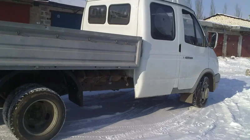 Вездеход на Мостах ГАЗ 66