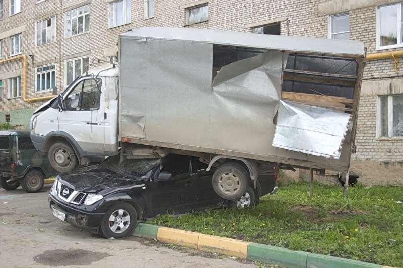 Газель прикол