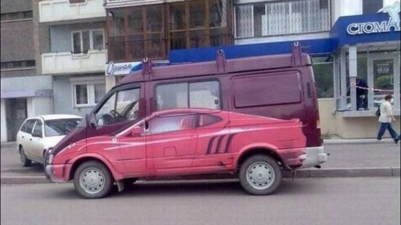 Необычные газели