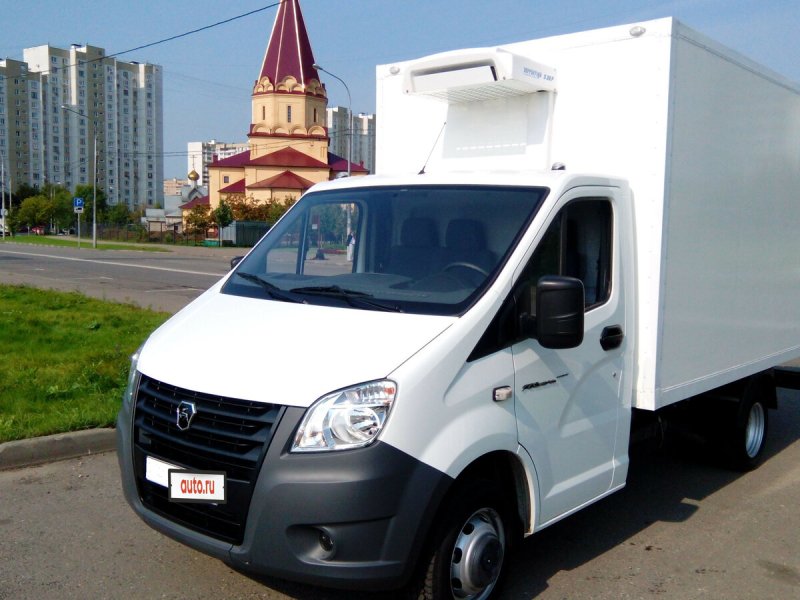 Газель Некст 3102
