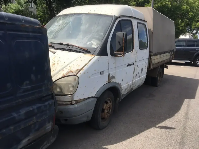 Газель 21 года