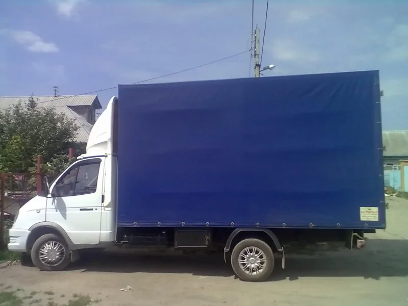 Газель удлиненная 4.2