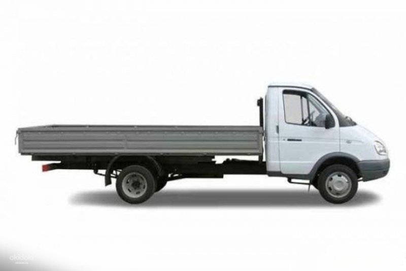 Газель 330202 бортовая 4,2