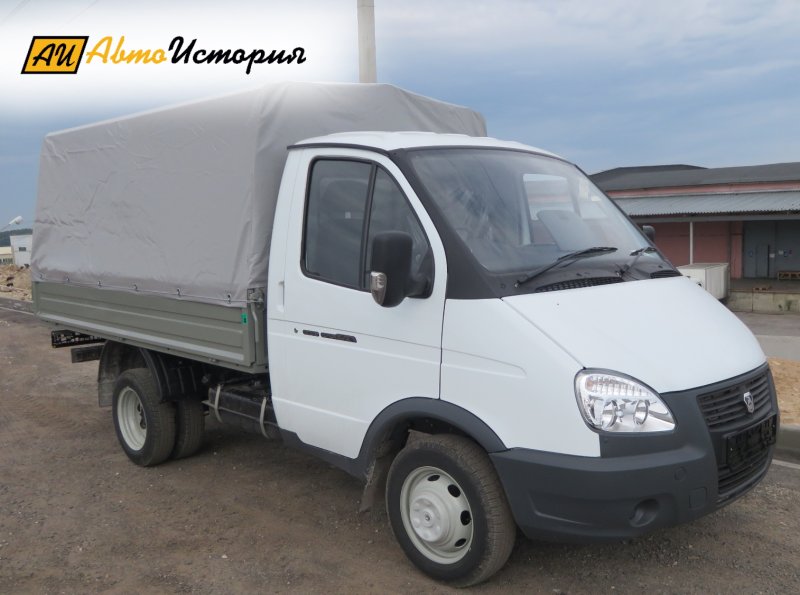 ГАЗ-3302 Газель бизнес борт