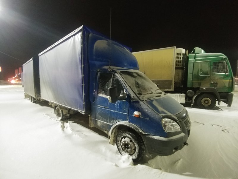 Газон Некст сцепка 90 куб